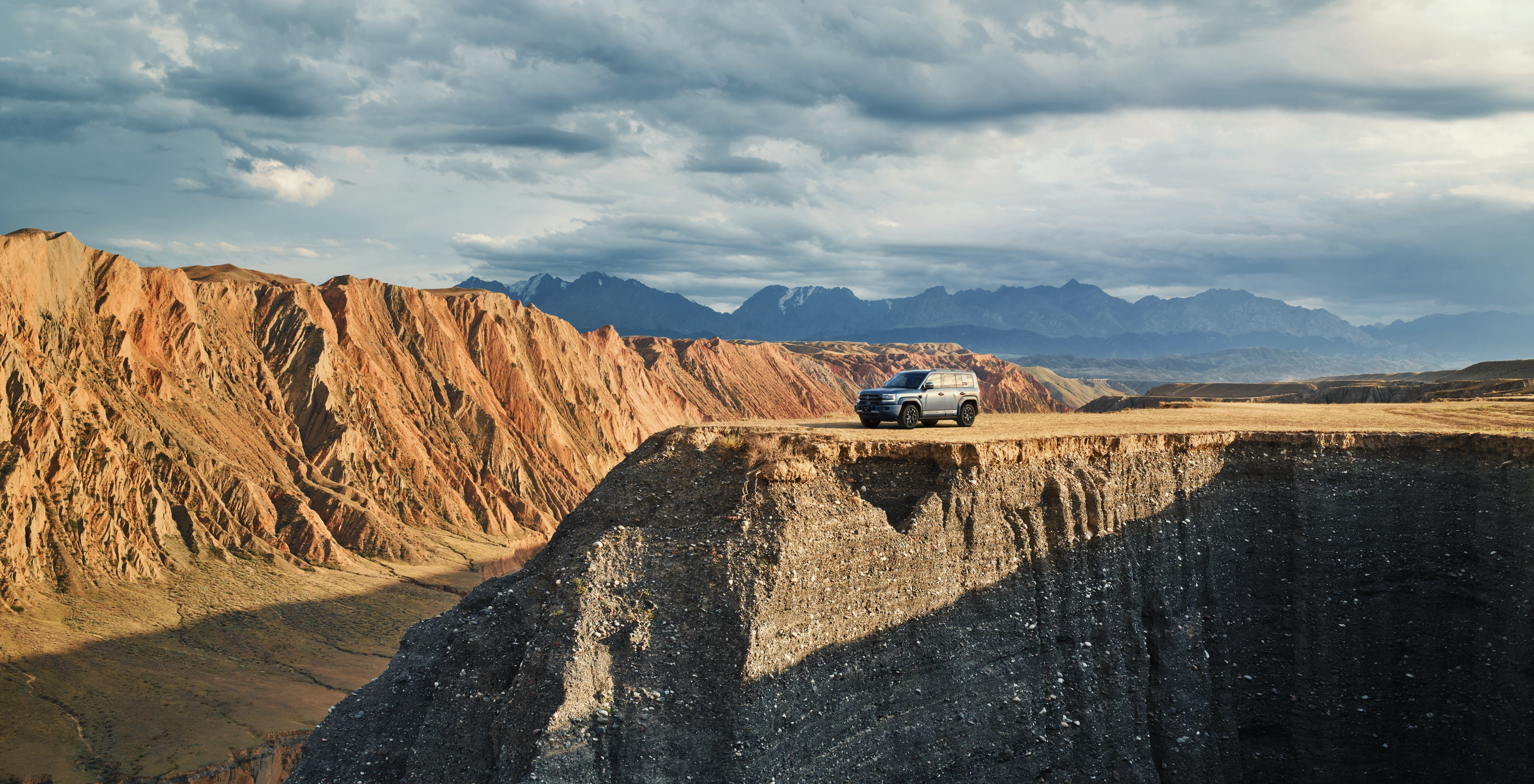 DENZA B5 driving experience
